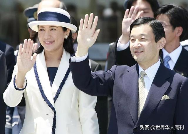 刚刚，日本新天皇登基：他是学霸、暖男，还是个低调实力派