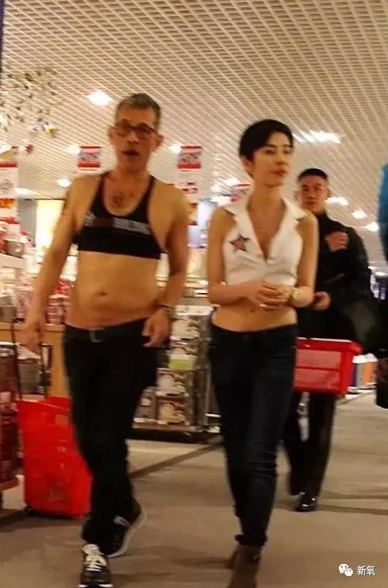 泰国最美贵妃入宫86天就被废不是因为觊觎后位，是没跟国王拍x照...