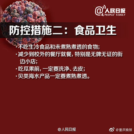 “诺如病毒”高发期到来！转发提醒