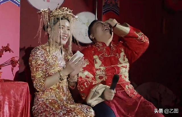 新郎婚礼上大哭称结婚太难了，当事小伙：恋爱600天，每天被送饭