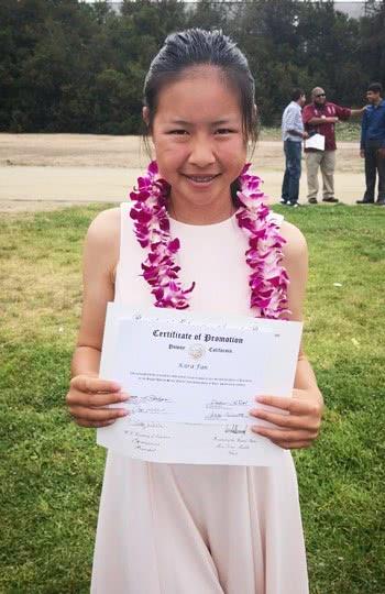 14岁女孩发明液体创可贴！获评美国顶尖科学家！网友全酸了！