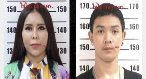 泰国网红情侣诈骗近10亿泰铢落网！如今男方招认：都是女友干的