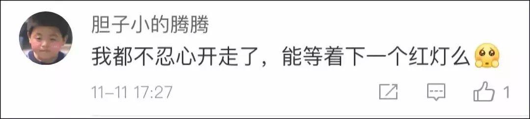 年度最可爱的交警！网友集体笑出内伤：还可以再等100个红灯