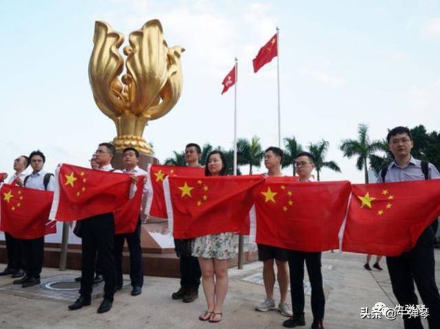 这个有关香港的最权威表态，非同寻常