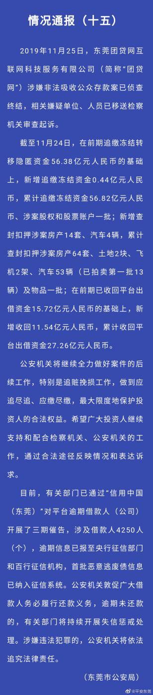 85后富豪投案自首，警方冻结56亿资金，查封飞机2架、房产64套