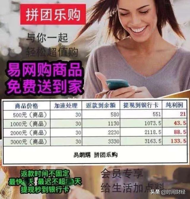 电商巨头易网购疑涉200亿集资诈骗：1200万人被坑 传董事长已跑路澳洲