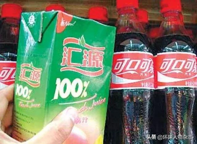 从行业第一到负债百亿，身家35亿的传奇大佬竟栽在了一瓶可乐上……