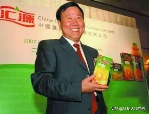 从行业第一到负债百亿，身家35亿的传奇大佬竟栽在了一瓶可乐上……