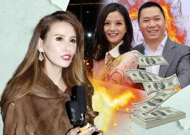 赵薇老公黄有龙再遇债务危机？欠下两亿港元不归还，名媛起诉追债