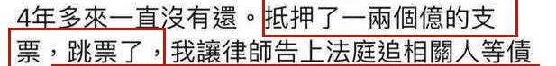 赵薇老公黄有龙再遇债务危机？欠下两亿港元不归还，名媛起诉追债