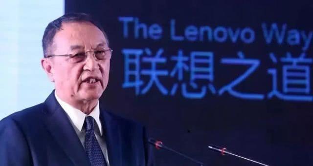 柳传志退休，称自己不像任正非硬汉风格，给杨元庆打99.99分