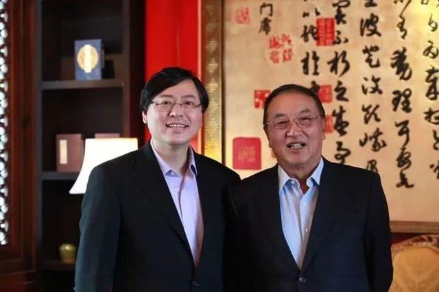 柳传志退休，称自己不像任正非硬汉风格，给杨元庆打99.99分