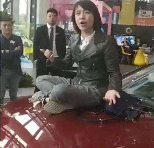 从“维权斗士”到“骗子”？维权女硕士的2019：不后悔，觉得自己挺牛
