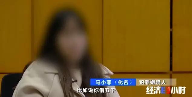 非法拘禁、逼迫卖淫......借了2万元“美容贷”，女孩深陷炼狱生活！