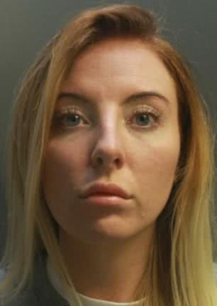 在监狱与持枪抢劫犯发生关系，英国27岁女狱警被判入狱