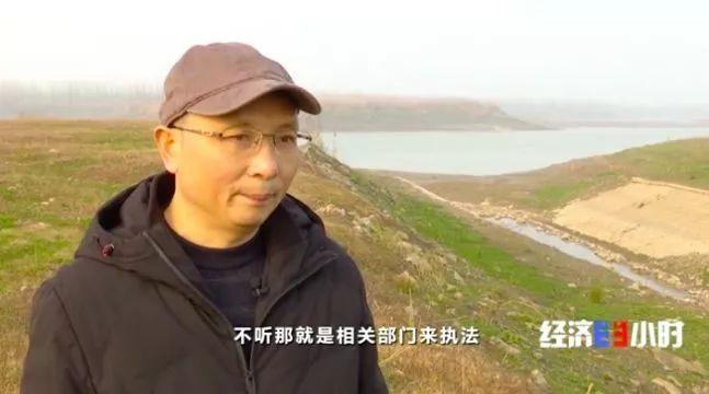 湖南省沅江市林业局副局长 吴先云 ：对我们来说，就是告知协调。如果不听那就叫相关部门来执法。