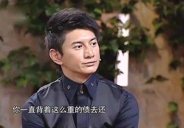 明道哥哥带妻儿自杀，陈乔恩求媒体不要打扰，太心疼这个绝世好人