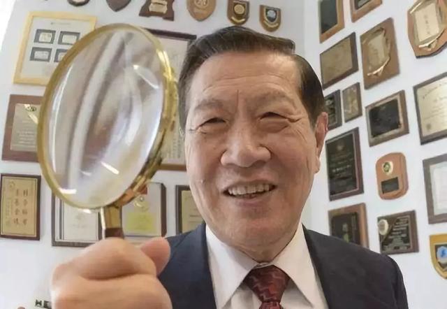 “华人第一神探”李昌钰：让全世界凶手睡不着觉