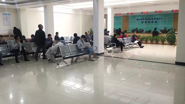 那个扬言“你可以去投诉”的服务大厅，怎么变的样