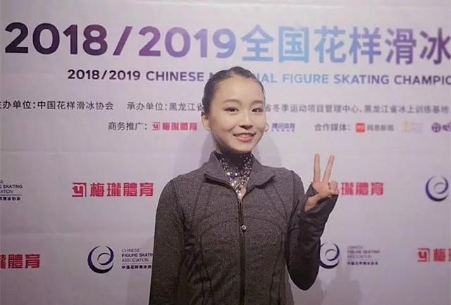 16岁花滑冠军，放弃美国国籍，备战2022冬奥会：我只为中国而战