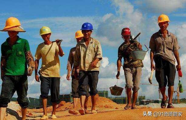 2020年包工头的未来在哪里？只有改革才能改变命运