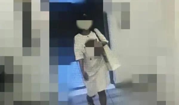 女子离职5个月后被抓！走进她的家门，惊呆了