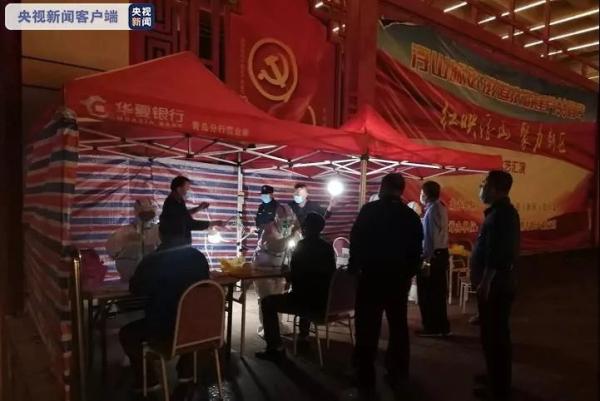 两家医院停诊，国家卫健委派工作组赴青岛！张文宏给出判断…