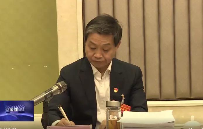 济源市委书记张战伟，被免职