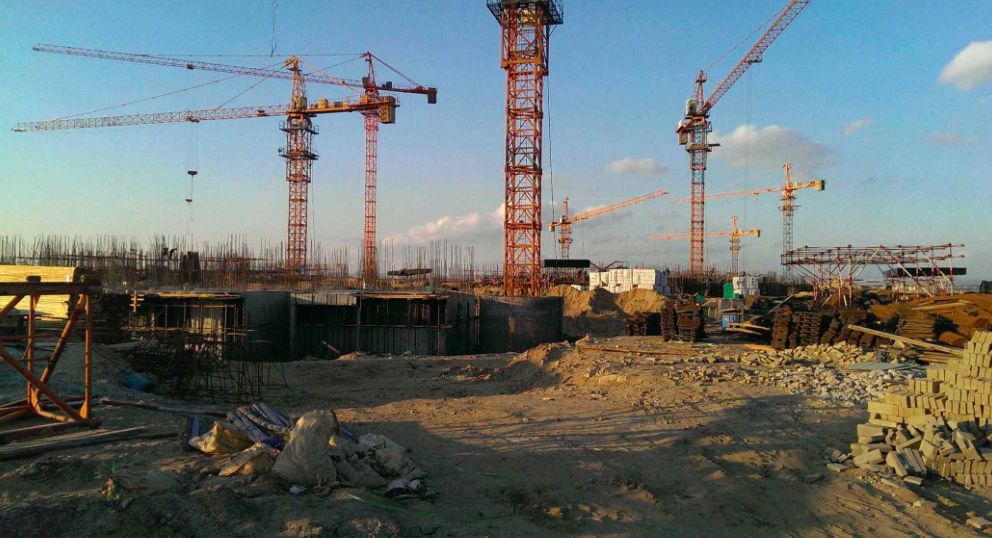 突发！承建世界第一高楼的建筑公司破产重整，建筑企业何去何从？