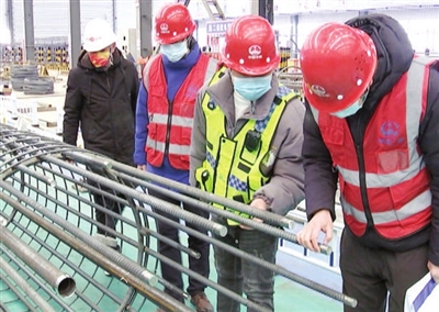 工程建设领域今日十大资讯