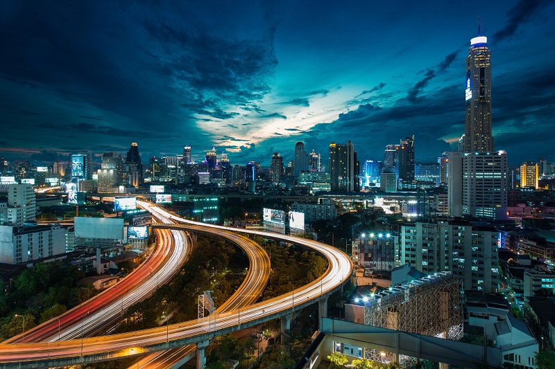 城市及道路照明一级